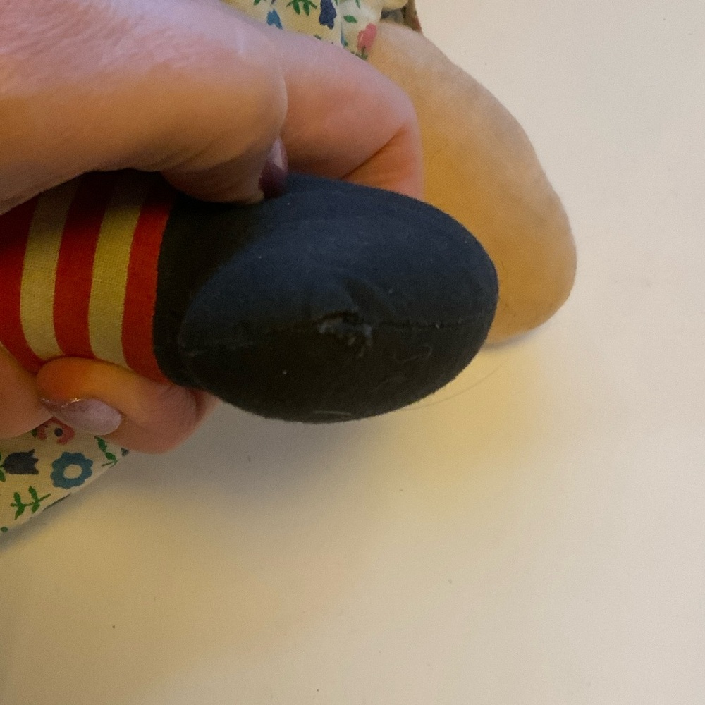 Vintage 60s Raggedy Ann - Picture 7 of 7